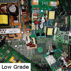 E-Waste Low Grade